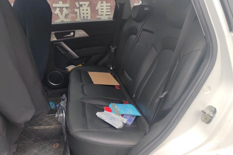 Used Haval H2 2016 Red-Label 1.5T Automatic Two-Wheel Drive Luxury Model