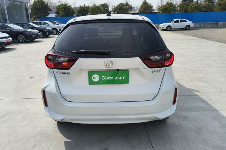Used Honda Fit 2023 1.5L CVT Trend Edition Rear