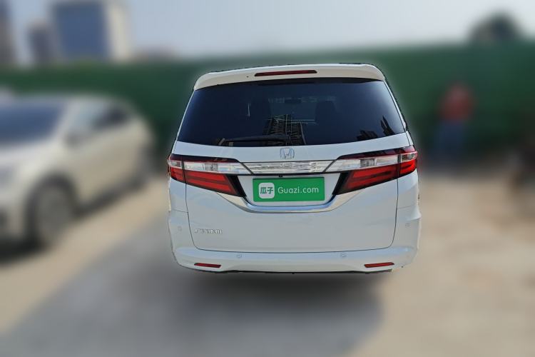 Used Honda Odyssey 2017 2.4L Smart Edition
