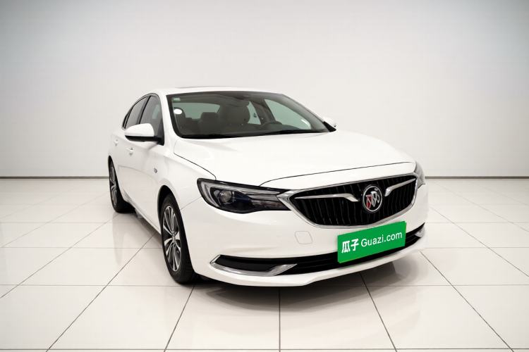 Used Buick Excelle GX 2018 18T Automatic Flagship Model Exterior 2