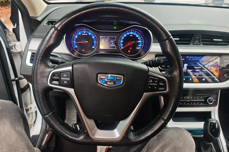 Used Geely Auto Vision 2018 1.5L Automatic Happiness Edition