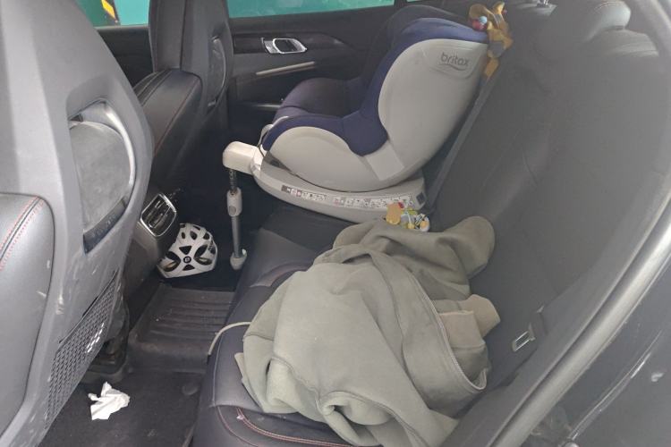 Used Lynk & Co 03 2020 1.5TD DCT JingPro Edition
