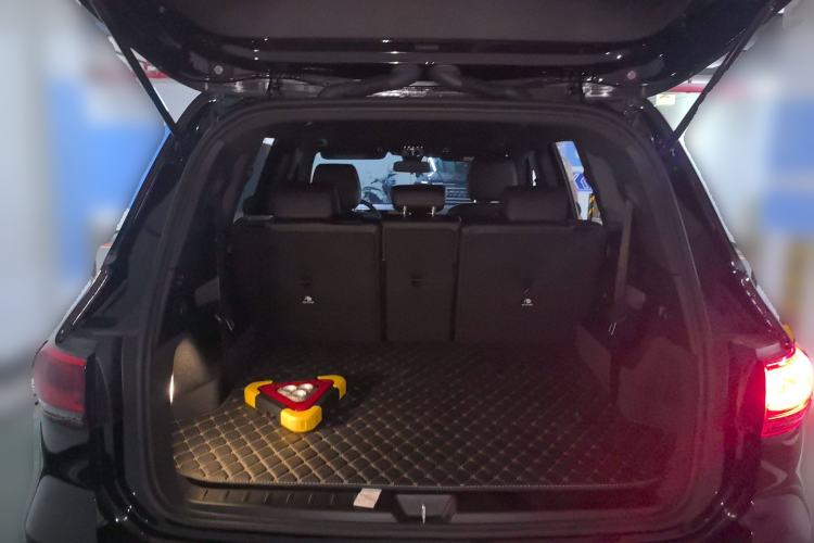 Used Mercedes-Benz GLB 2022 Second Facelift GLB 200 Fashion Edition
