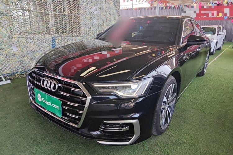 Used Audi A6L 2021 40 TFSI Luxury Dynamic Edition