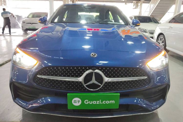 Used Mercedes-Benz C-Class 2022 C 200 L Sport Edition
