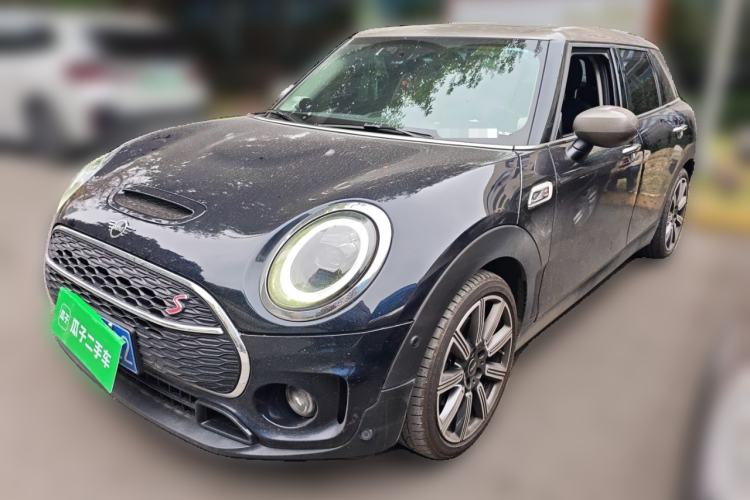 Used MINI Clubman 2023 2.0T COOPER S Connoisseur