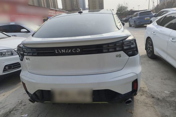 Used Lynk & Co 05 2020 2.0TD Two-Wheel Drive Shine Halo
