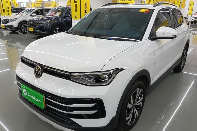 Used Volkswagen Tharu 2025 New Sharp 300TSI Ambitious Edition