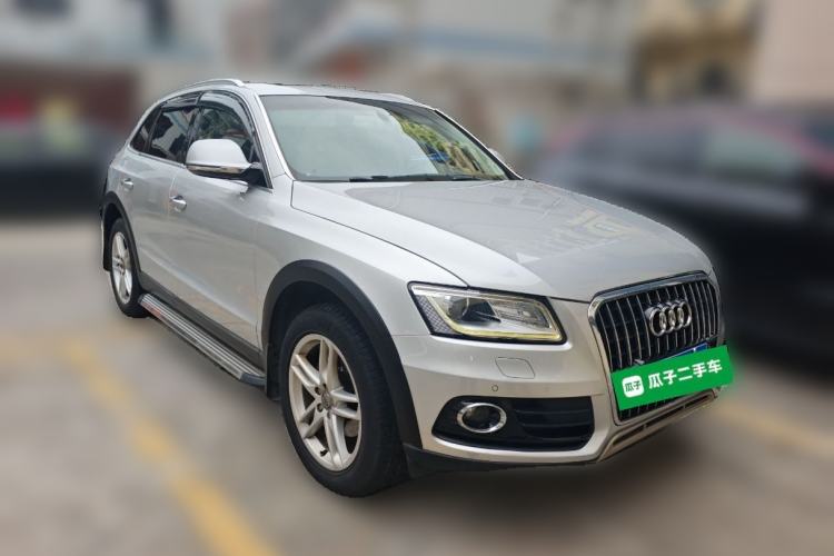 Used Audi Q5 2016 40 TFSI Comfort Model