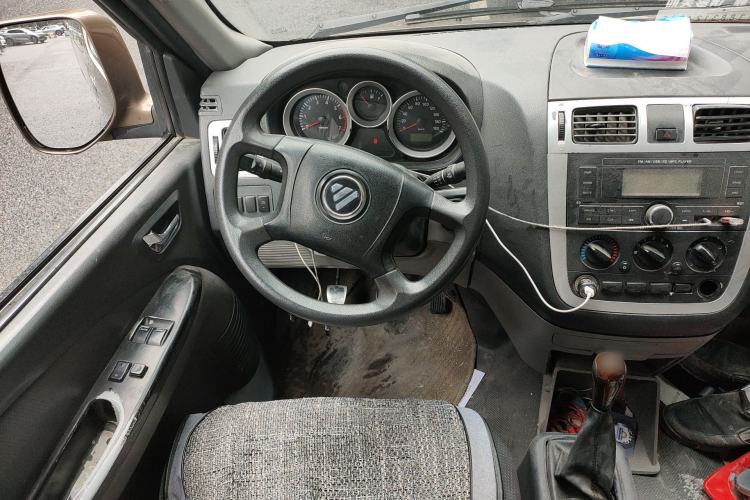 Used Foton MP-X E 2017 2.0L New Express Long Wheelbase 4Q20M
