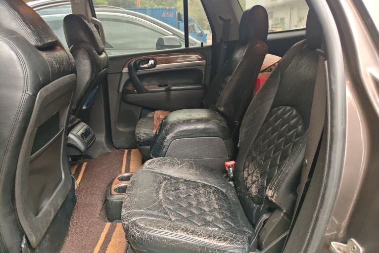 Used Buick Enclave 2010 3.6L Elite Edition