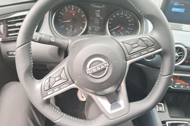 Used Nissan Qashqai 2025 Honor 2.0L CVT XV+ Leading Edition Steering Wheel