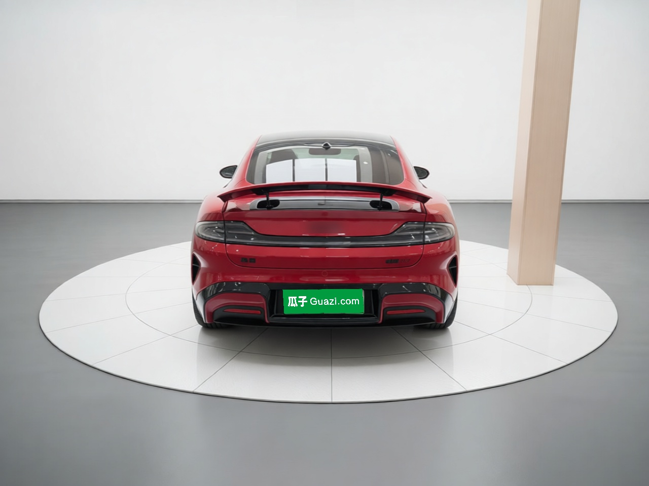 Xiaomi Auto SU7 2026 Model Max — снимка 5