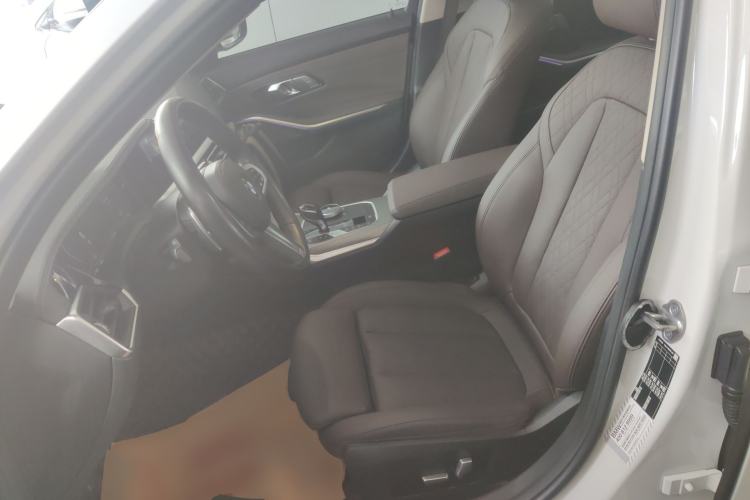 Used BMW 3 Series 2022 325Li M Sport Night Edition Package
