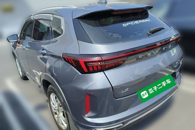 Used EXEED Zhuifeng 2019 1.6T DCT Starry Edition
