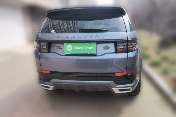Used Land Rover Discovery Sport 2021 249 PS R-Dynamic S Performance Edition Rear