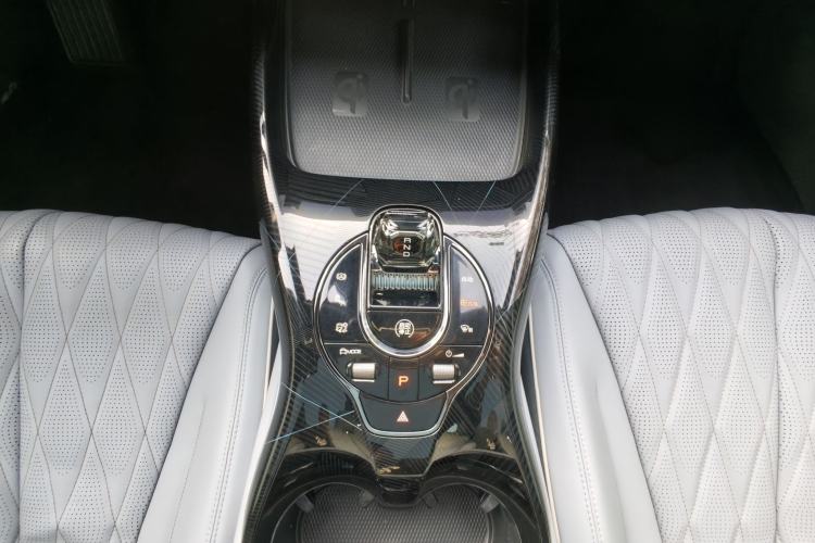 Used BYD Seal 2022 550 km Standard Range Rear-Wheel Drive Prestige Version