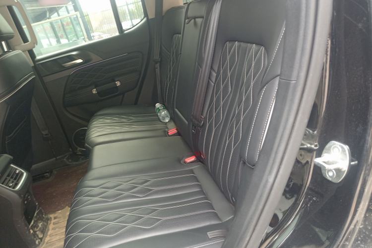 Used Tank 300 2021 Off-Road Edition 2.0T Challenger Left Rear Seat