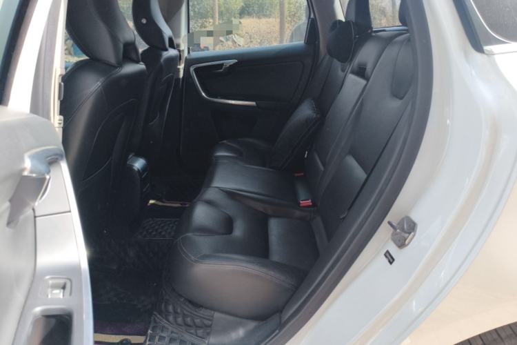 Used Volvo XC60 2017 T5 AWD Smart Upgrade Edition