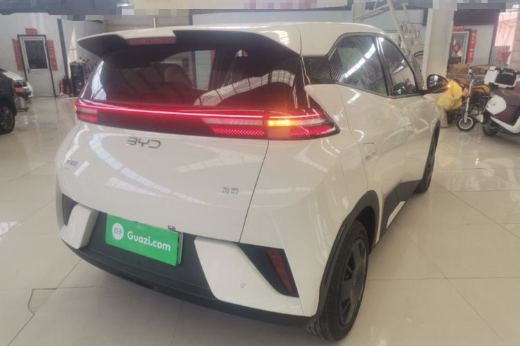 Used BYD Seagull 2025 Intelligent Driving Version 305 km Dynamic Edition