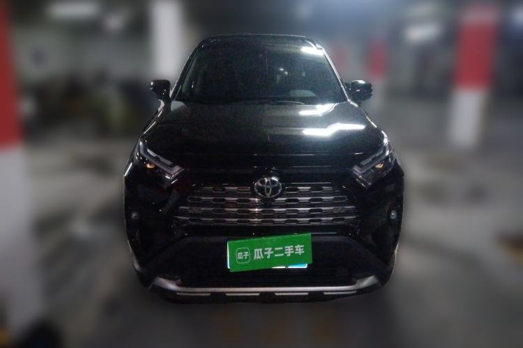 Used Toyota RAV4 2024 2.0L CVT Two-Wheel Drive Fashion Plus Edition Front