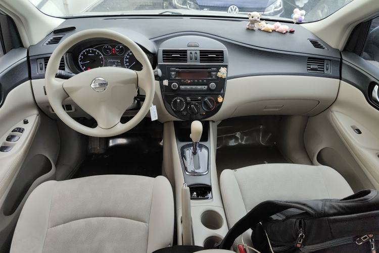 Used Nissan Tiida 2011 1.6L CVT Comfort Model
