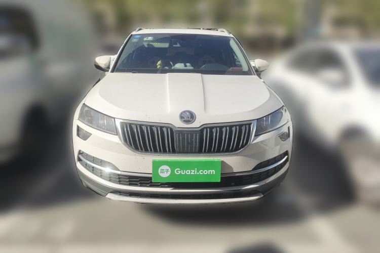 Used Skoda Karoq 2019 TSI280 SmartDrive Luxury Edition China VI standard
