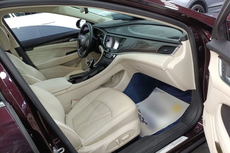 Used Buick LaCrosse 2022 Avenir Avia First Edition