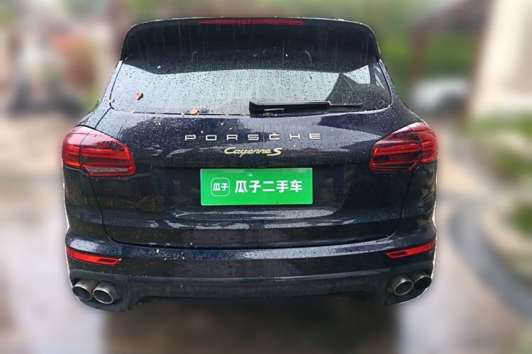 Used Porsche Cayenne E-Hybrid 2016 Cayenne S E-Hybrid 3.0T
