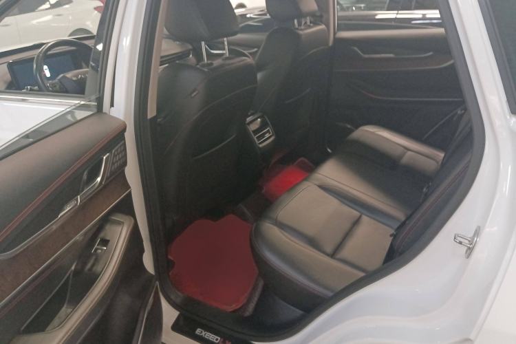 Used EXEED Zhuifeng 2020 Chasing the Waves Edition 1.5T CVT Xingrui Version
