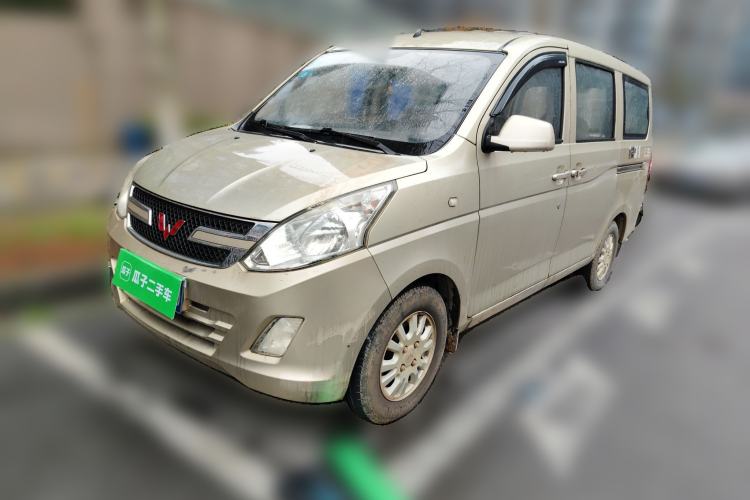 Used Wuling Rongguang V 2016 1.2L Standard Version
