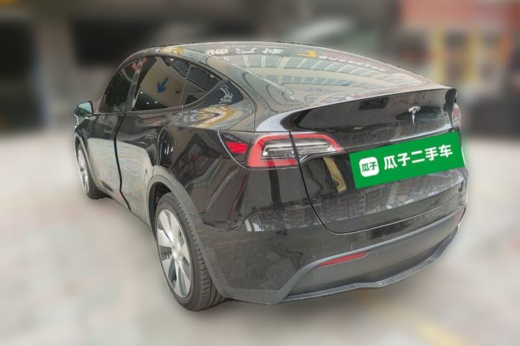 Used Tesla Model Y 2021 Standard Range Rear-Wheel Drive Version