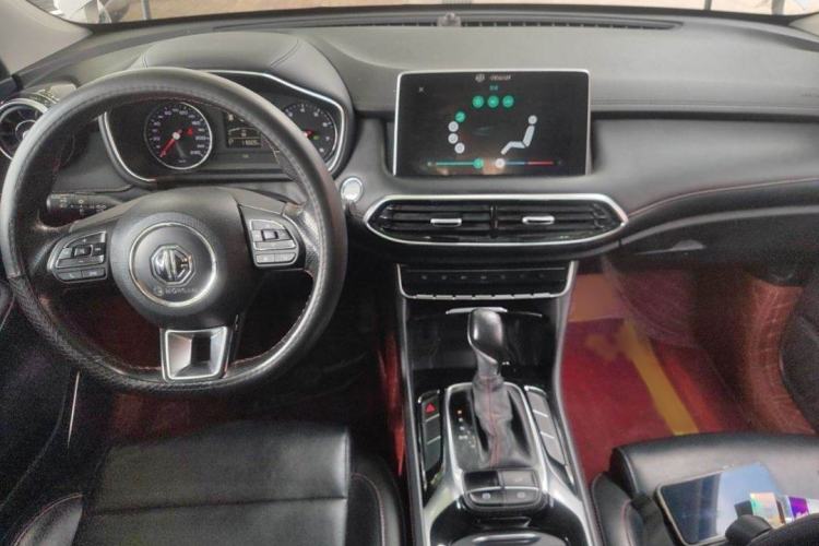 Used MG HS 2018 20T Automatic Two-Wheel Drive Hormone Dynamic Edition China V Standard
