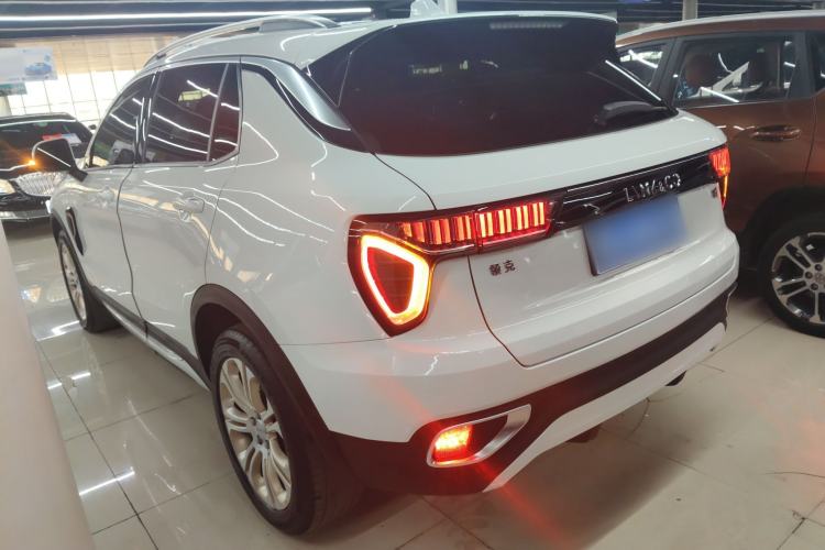 Used Lynk & Co 01 2017 2.0T Two-Wheel Drive Pro Edition