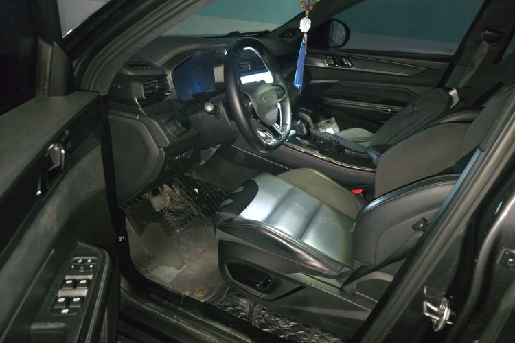 Used Lynk & Co 01 2023 1.5TD EM-F AM