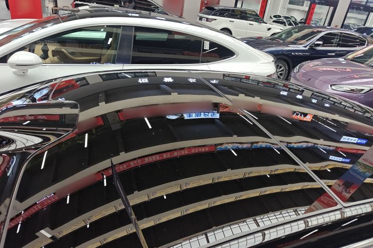 Used Hima Stelato S9 2025 Extended-Range Ultra Roof