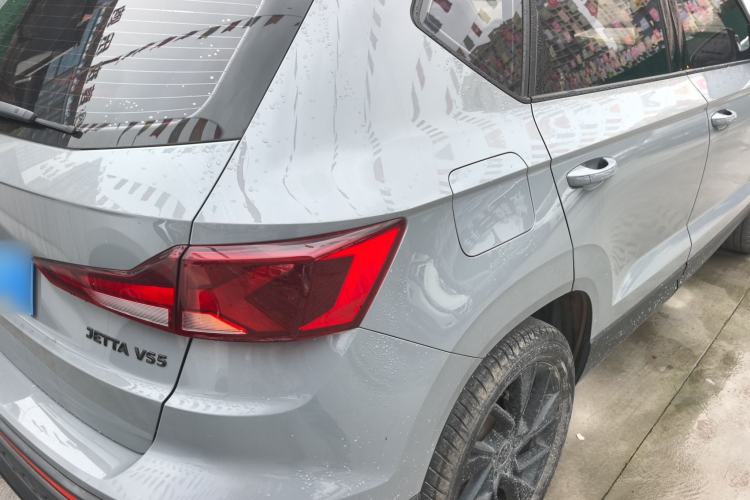 Used Jetta VS5 2022 280TSI Automatic High-Gloss Enjoyment Model