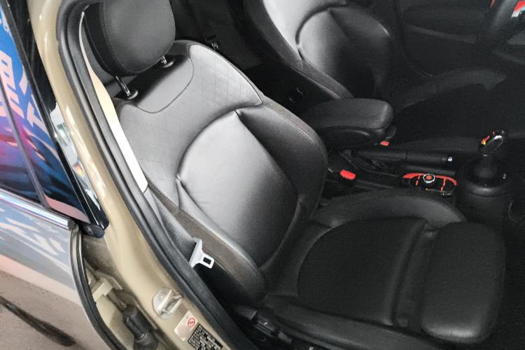 Used MINI MINI 2018 2.0T COOPER S Classic Edition Five-Door Version