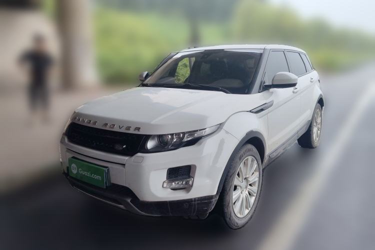Used Land Rover Range Evoque 2015 2.0T Five-Door Zhiyao Edition