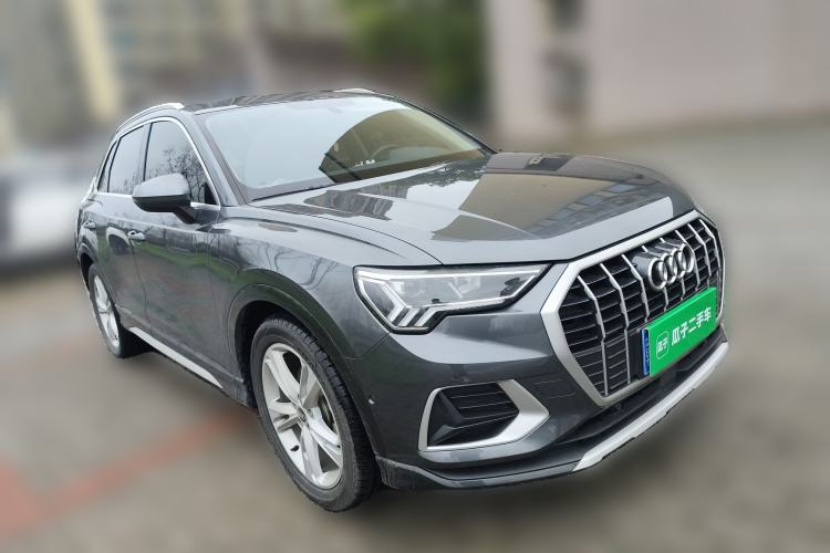 Used Audi Q3 2022 35 TFSI Fashionable and Elegant Model