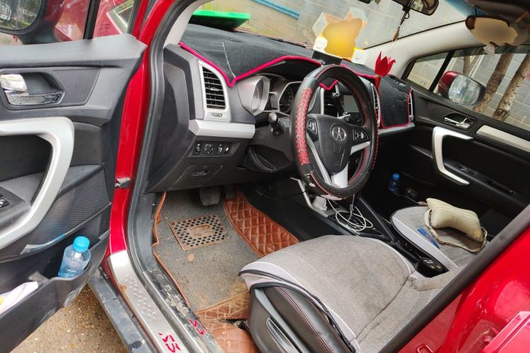 Used JAC Group Refine S3 2014 1.5L CVT Luxury Smart Model