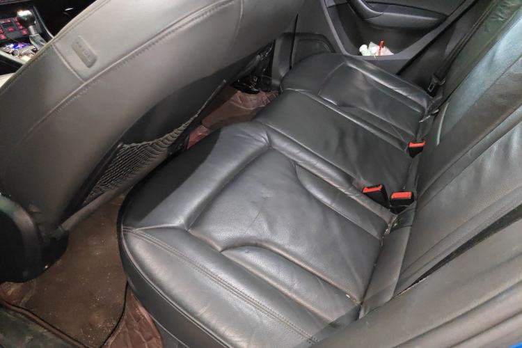 Used Audi Q3 2017 30 TFSI Fashion Model