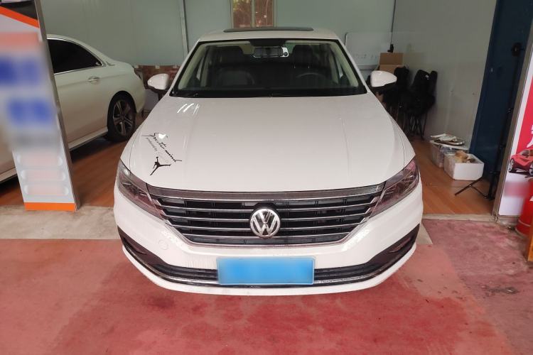 Used Volkswagen Lavida 2019 1.5L Automatic Comfort Edition China VI Standard

