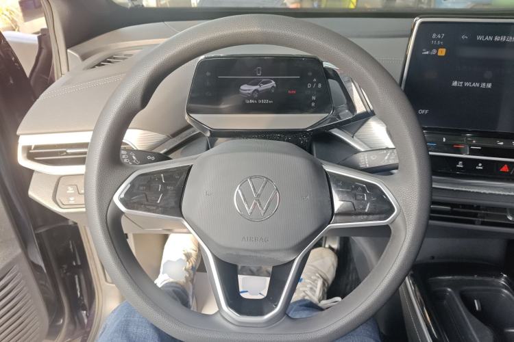 Used Volkswagen ID.4 CROZZ 2024 Pure Edition Limited Edition Steering Wheel