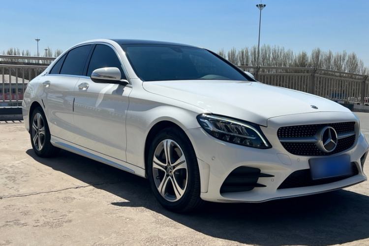 Used Mercedes-Benz C-Class 2020 Restyled C 260 L Sport Edition