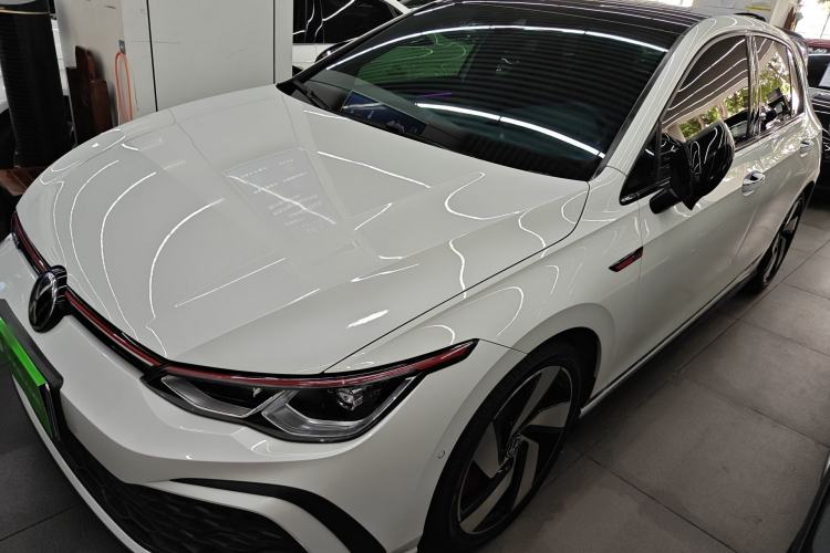 Used Volkswagen Golf GTI 2021 380TSI DSG GTI