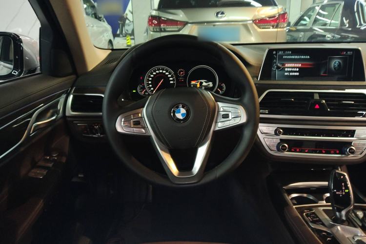 Used BMW 7 Series 2017 730Li Leading Model
