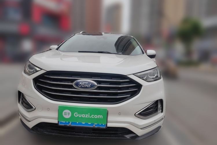 Used Ford Edge 2020 EcoBoost 245 Two-Wheel Drive Titanium 7-Seater