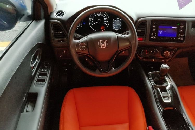 Used Honda Vezel 2015 1.8L Manual Two-Wheel Drive Elite Version