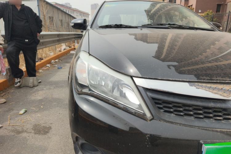 Used BYD F3 2015 Energy-Saving Edition 1.5L Manual Luxury Model